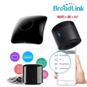 

BroadLink RM4 Pro WiFi Remote Control for Air Conditioner TV, Smart Home Universal Remote Controller For Alexa,Google Home
