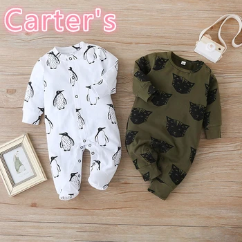 Carter's-Ropa Unisex Para bebé recién nacido, Ropa Para bebé, Mono Para bebé