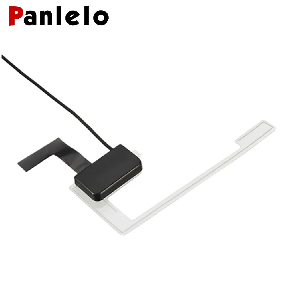 Panlelo Портативный dab цифровой радио Bluetooth FM передатчик музыкальный ресивер с