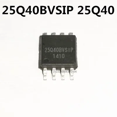

Original 5pcs/ 25Q40BVSIP 25Q40 4M SOP-8