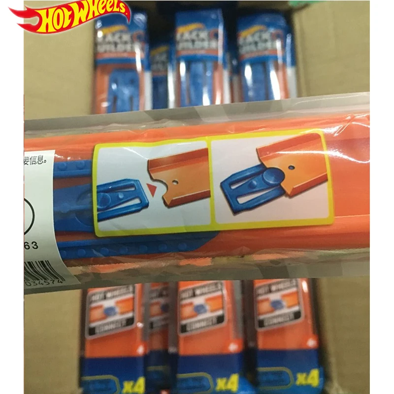 diy hot wheels track connectors