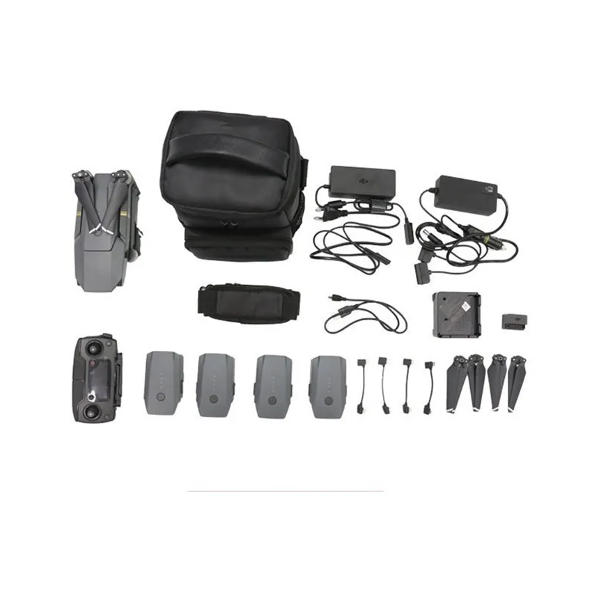 DJI Mavic 2 Pro сумка, сумка на плечо сумка для корпуса дрона Батарея сумка диспетчера поясная сумка для DJI Mavic Pro/Air 2/Pro/Mavic 2 Zoom/DJI Mavic Pro