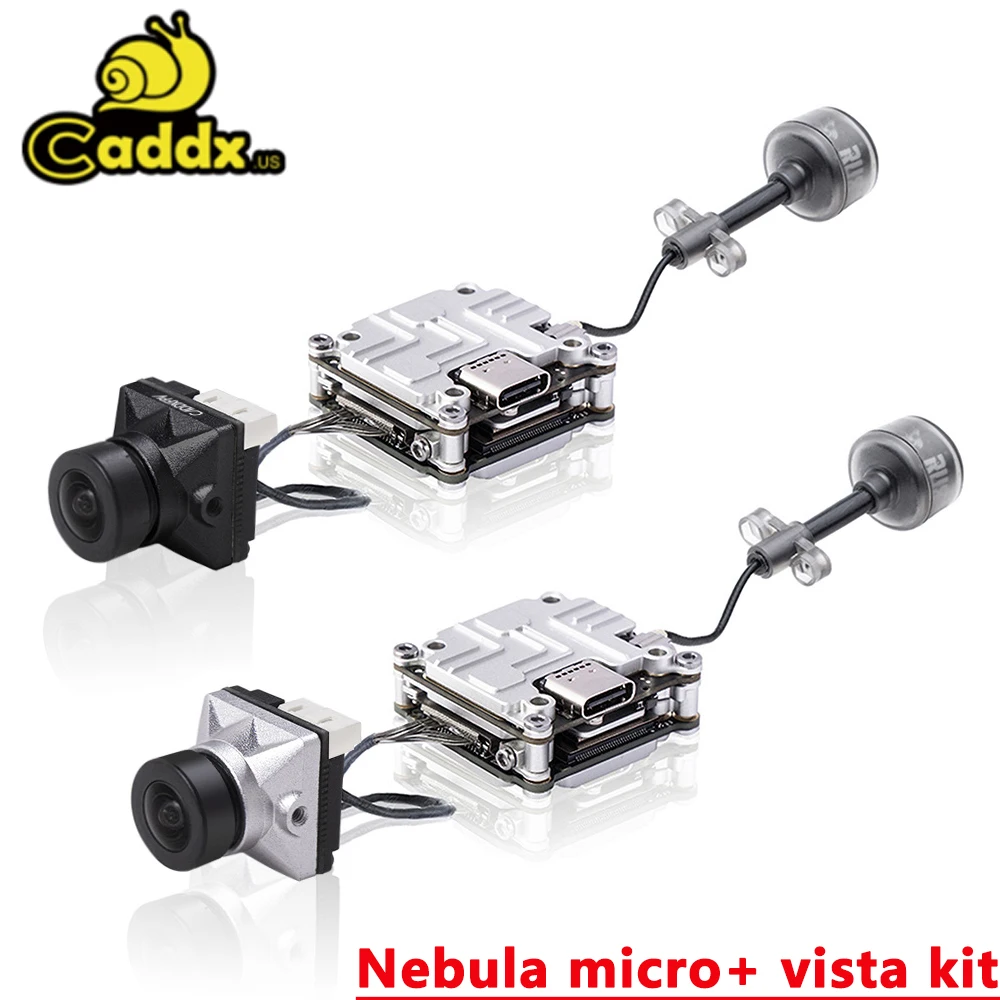 Caddx Nebula Micro Vista Kit HD 12cm