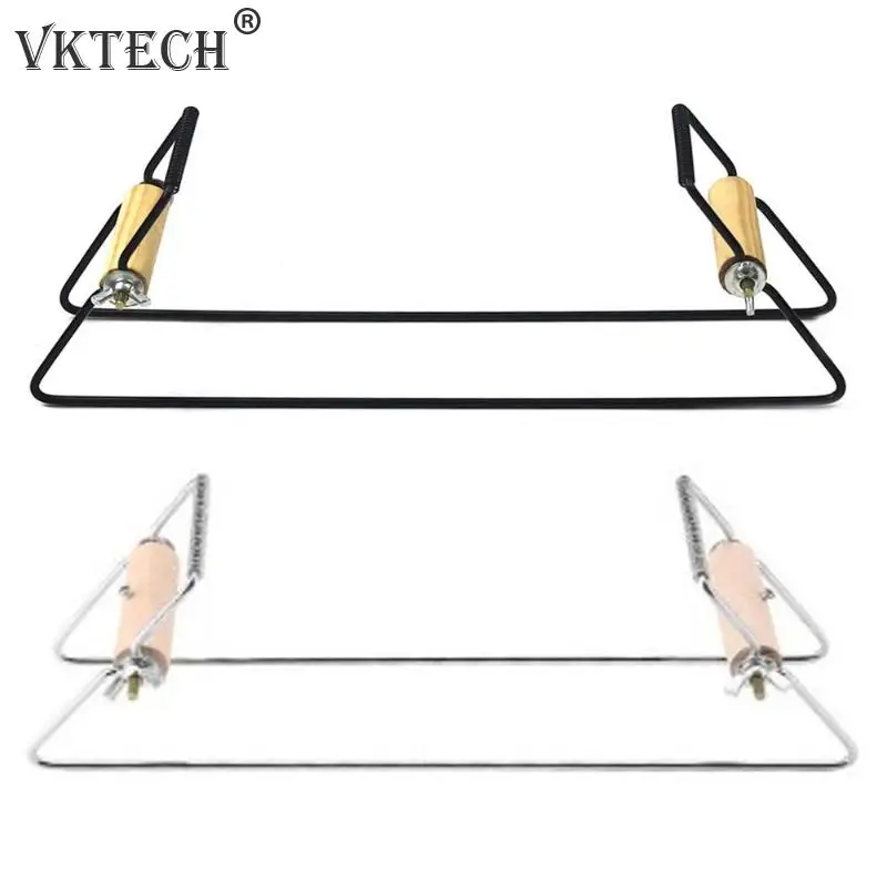 DIY плетение дерева Бисероплетение ткацкий станок комплект браслет ювелирные изделия ручной работы вязальный инструмент ювелирные изделия Вязание плетение машины Бисероплетение машина