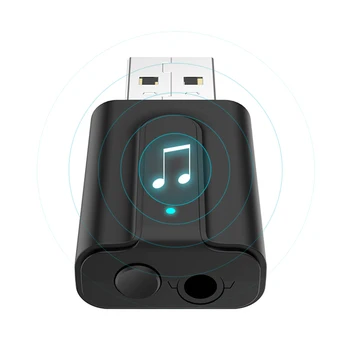 

2in1 Mini 5.0 Converter OTG for Laptop Support Windows 10 8 7 XP Vista usb bluetooth receiver transfer adapter