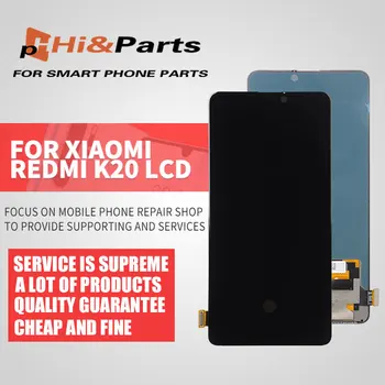 

6.39Inch Mi9T LCD For Xiaomi Mi 9T Display With Touch Screen Digitizer Assembly For Redmi K20 LCD K20 Pro Display No Frame