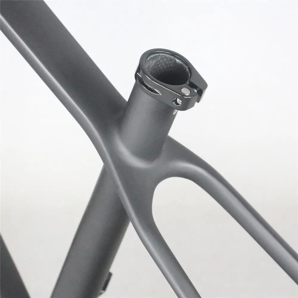 Excellent 2019 Nwe 29er Racing Carbon mtb Bicycle Frame T800 Carbon mtb Frame Bike carbon frame UD Matt Accept Customized painting 4 Excellent 2019 Nwe 29er Racing Carbon mtb Bicycle Frame T800 Carbon mtb Frame Bike carbon frame UD Matt Accept Customized painting 4