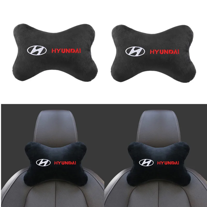 1pcs Car Auto Seat Head Neck Rest Cushion Headrest Pillow Pad For