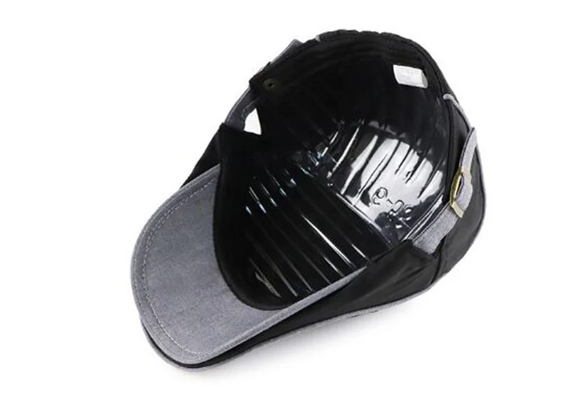 XEONGKVI британская шляпа козырек вперед весна осень бренд Snapback хлопковые шапки для Мужская однотонная Кепка с козырьком каскетка