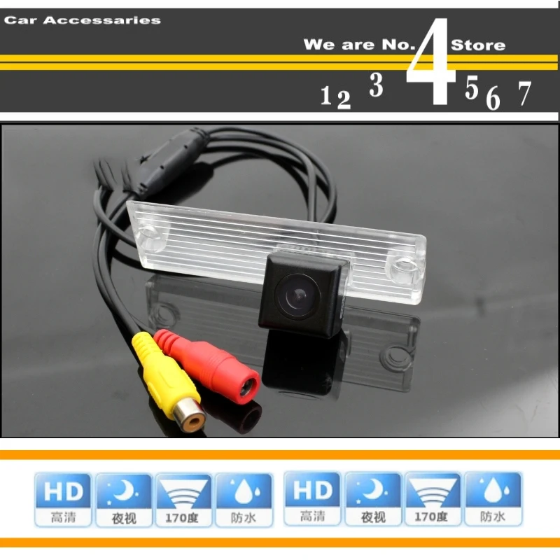 LiisleeCar Camera For Jeep Liberty 2002~2007 High Quality Rear View Back Up Camera For PAL : NTSC to Use | CCD with RCA5