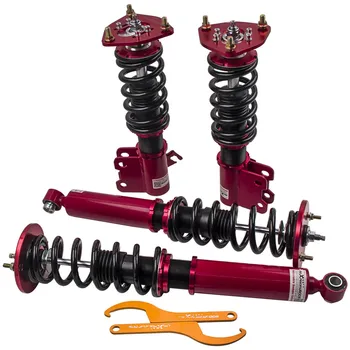 

Damper Adjus Shock Strut 95-98 For Nissan 200SX Silvia S14 Coilover Struts