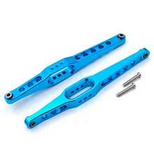 

2pcs Metal Rear Suspension Arms Linkage for 1/12 WLtoys Fy01 Fy02 FY03 12428 RC Car Parts