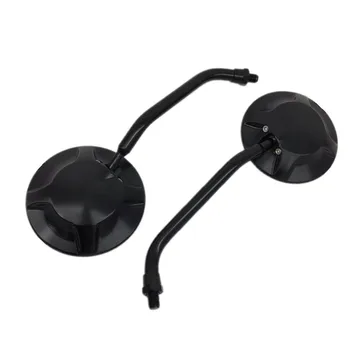 

For VESPA Sprint GTS300 GTV Cafe Racer Motorcycle Rearview mirror CNC high quality scooter rearview mirror back side Mirrors