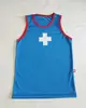 Men's vest  elastic mesh vest 3