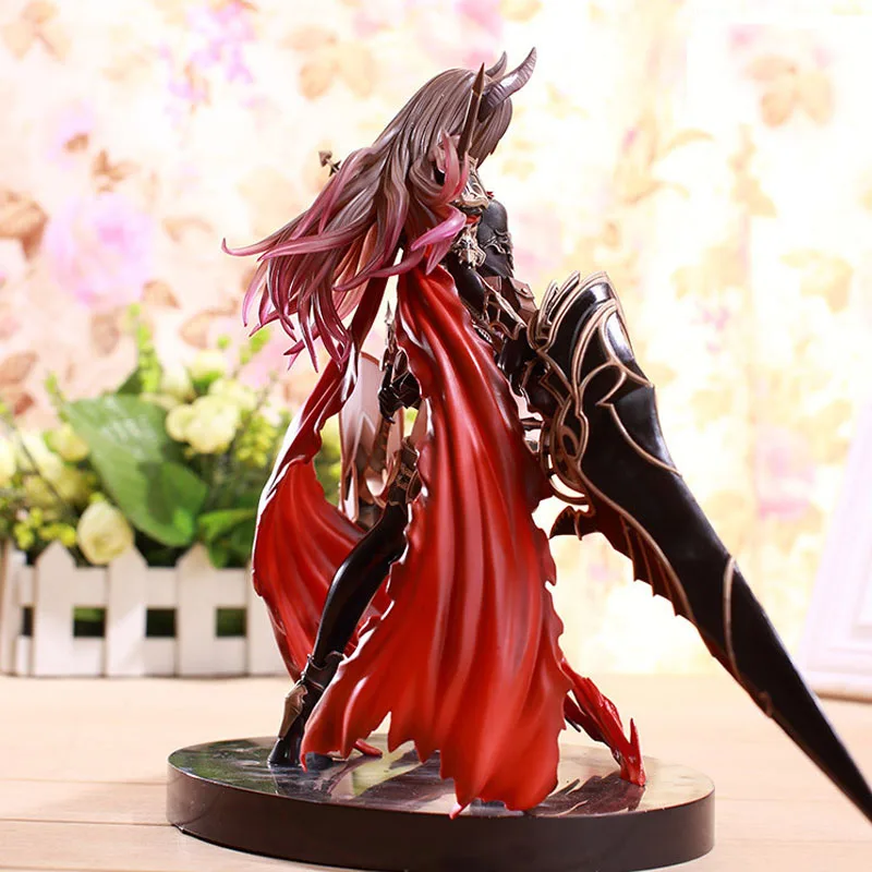 Новые горячие 28 см Rage of Bahamut Genesis Фигурка Игрушки Кукла Коллекция Рождественский подарок без коробки