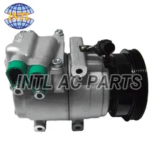 Воздушный ac(a/c) компрессор для hyundai Coupe(RD)/Accent(X-3)/Elantra/Tiburon L4 9770127000 97701-27000 CO 10547X