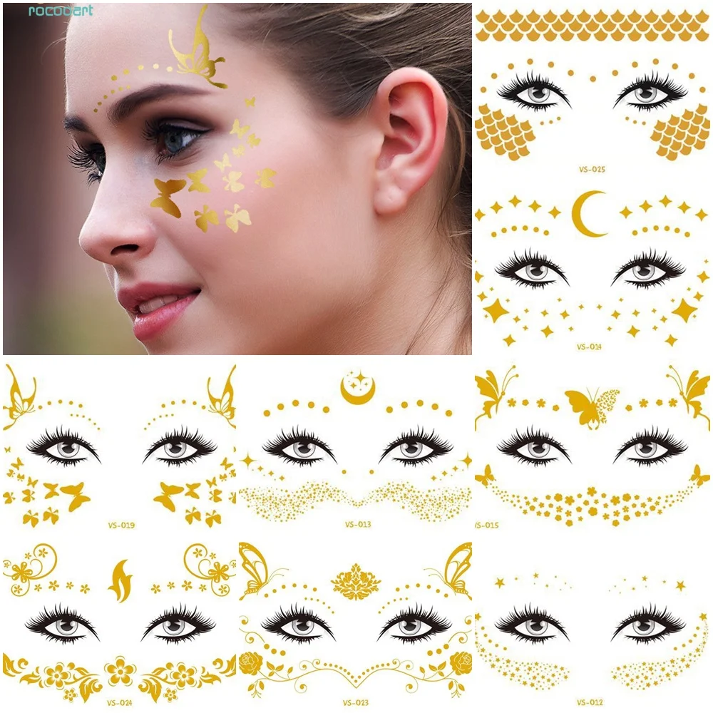 Discover 74+ henna face tattoo super hot thtantai2