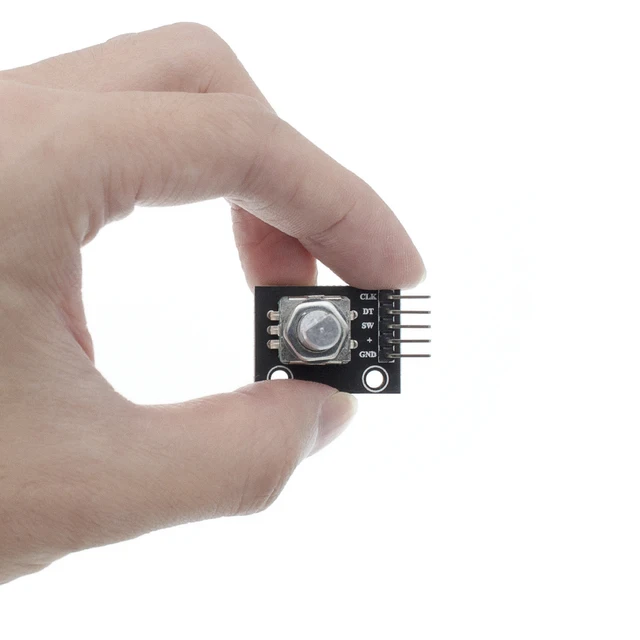 Yo-ko 　0405 Amazon.com: Cylewet 5Pcs KY-040 Rotary Encoder Module with