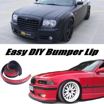 

Bumper Lip Deflector Lips For Chrysler 300M 1998~2004 Front Spoiler Skirt For Car Tuning View / Body Kit / Strip