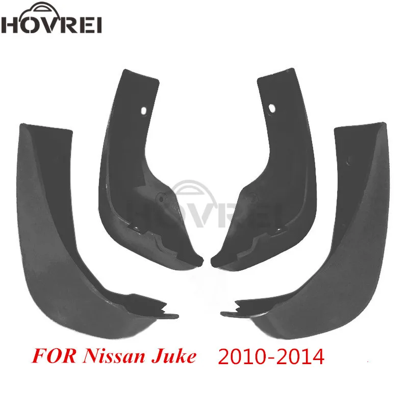 Автомобильные Брызговики, брызговики для Nissan Juke F15 2010 2011 2012 2013 переднее заднее крыло брызговики брызговик