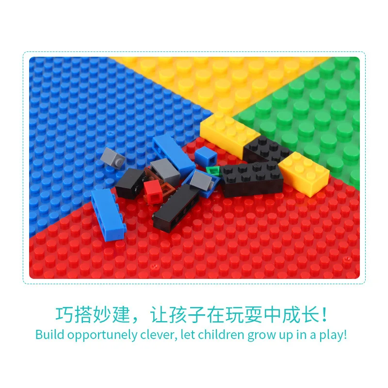 

Measure Star Multi-functional Children Building Study Table Size Granule Assembled Splicing Toys Place of Origin