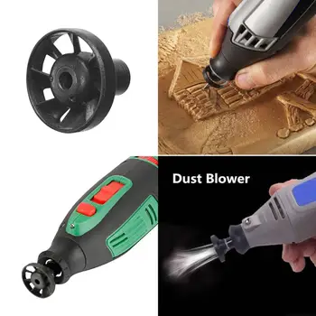 

Dust Blower with Thread M8 x 0.75 Attachment for Grinding Machines