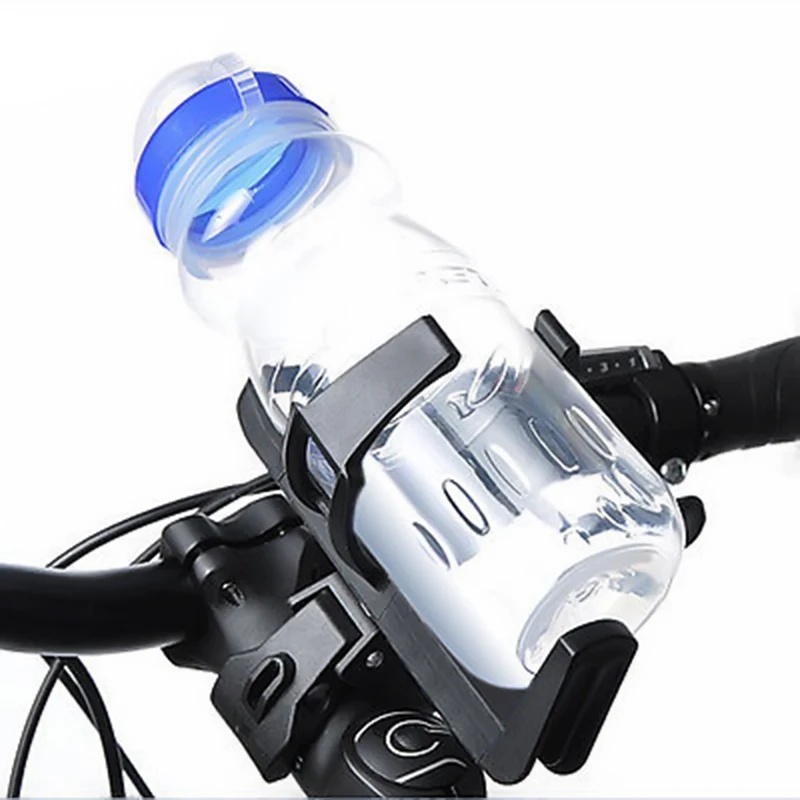Черная качественная велосипедная бутылочная клетка для горного велосипеда, держатель для бутылки для воды, держатель для бутылки для