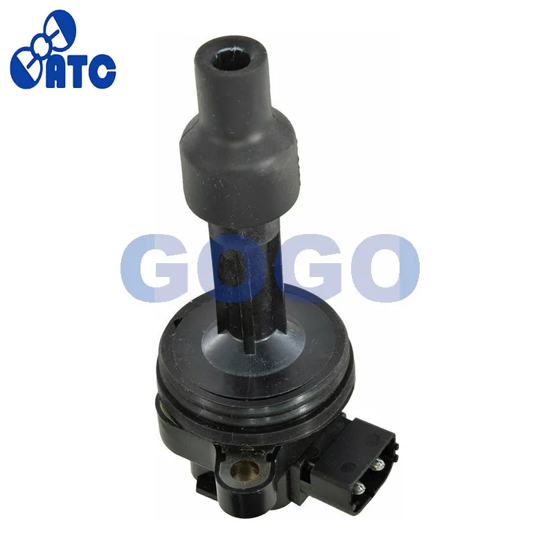 Катушка зажигания для Volvo 960 1994-1997 Volvo S90 V90 1997-1998 OEM 1275971 12759710, 12759718, 91467761, UF167, UF-167, 9135689