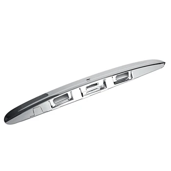 

Chrome Car Rear Tailgate Boot Lid Handle for Nissan Qashqai J10 2007-2014 with I-Key Hole Without Camera
