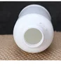 Plastic Empty HDPE Bottle With white Lotion Pump Body Lotion Shower Gel container Bathroon liquid dispenser 3