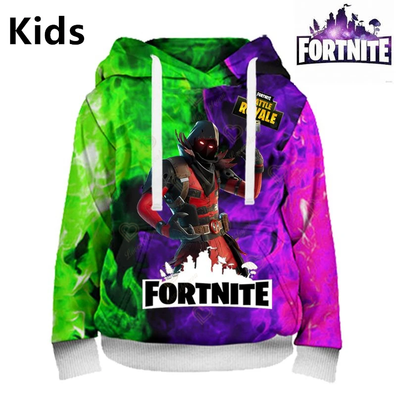 Romance gradualmente a menudo Sudadera con capucha de Fortnite para niños y adultos, ropa informal de  nuevo diseño, ideal como regalo de cumpleaños, para primavera y otoño|Sudaderas  con capucha y sudaderas| - AliExpress