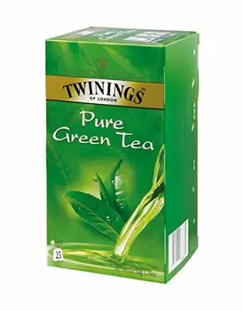 

Thé Vert pur Twinings - 3 x 25 sachets