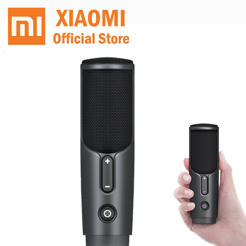 Новый Xiaomi JUNLIN цифровой микрофон HD шумоподавление в режиме реального времени для