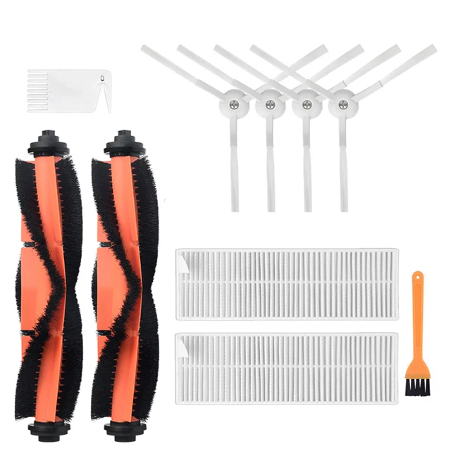 Nuova spazzola principale filtro Hepa spazzola laterale Mop Cloth Clean Tool Kit per Xiaomi Mijia G1 MJSTG1 Mi Robot aspirapolvere parti essenziali