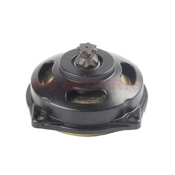 

7 Teeth 25H 47CC 49CC Clutch Bell /Drum Housing Gear Box Fit To Mini Moto Pocket Bike Quad ATV Parts free shipping