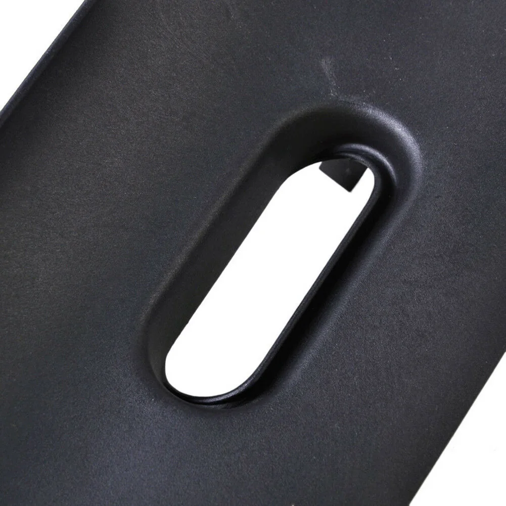 Car hoods exterior parts Rear Bumper Cover Flap Trailer Hitch Mount 51128402327 for BM-W X5 E53 2000-2006 Accessories наклейки