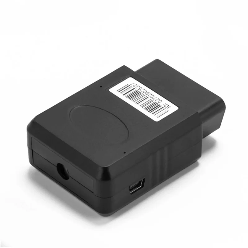 OBD2 gps трекер Автомобильный gps-локатор OBDII идентификационный код VIN неисправностей АВТОМОБИЛЯ ДИАГНОСТИКИ
