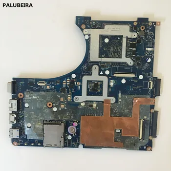 

PALUBEIRA Laptop Motherboard For Lenovo ideapad Y400 Main Board QIQY5 NM-A141 HM76 DDR3 GT750M graphics