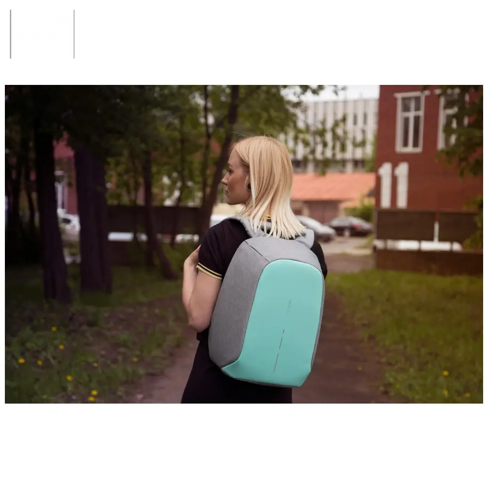 Рюкзак для ноутбука до 14" XD Design Bobby Compact