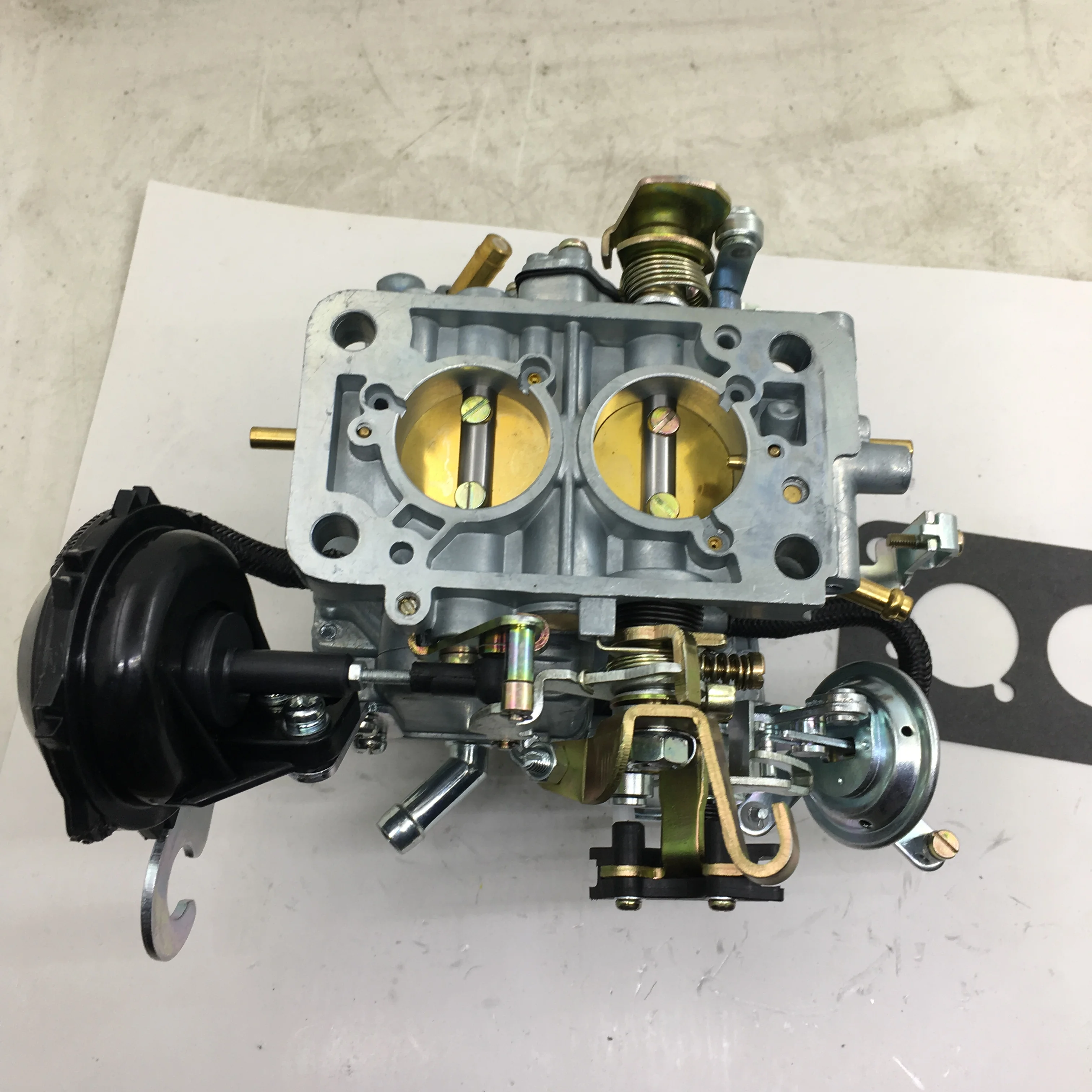Карбюратор SherryBerg карбюратор Замена weber 30/32 DMTR 103/252 для lancia y10 turbo 2261002501|Карбюраторы|