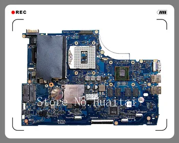 

For ENVY 15 15-J Series Laptop Motherboard 749753-501 HM87 PGA947 840M 2GB MainBoard 100% tested fully work