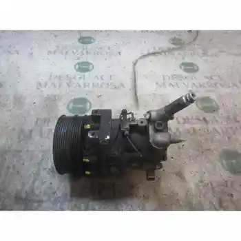 

AIR CONDITIONING COMPRESSOR FIAT STILO (192) 2. 4 20V Abarth [14982756]