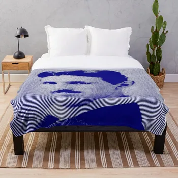 

Nikola Tesla Waves Throw Blanket Soft Sherpa Blanket Bed Sheet Single Knee Blanket Office Nap Blanket