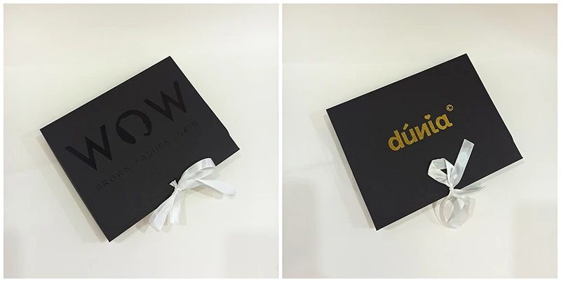 10 Stück große Kraftpapier-Schachteln für Geschenkverpackungen, personalisierte Brautjungfern-Geschenkboxen, Geschenkboxen für Präsente, Papierkartons – Detail 3