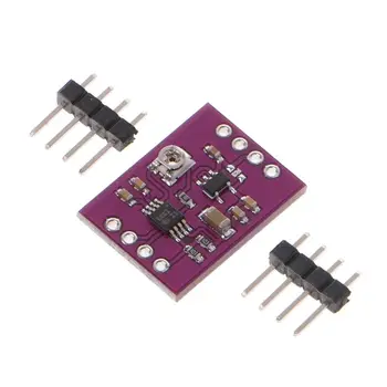 

Ina333 Low Power Precision Instrumentation Amplifier Three Op Amp Multi Module