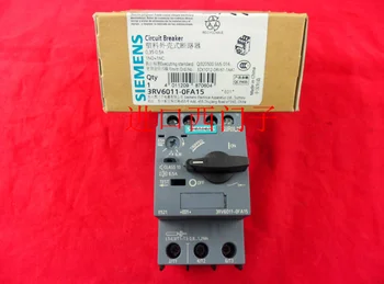 

Siemens 3RV6011-0FA15 3RV60110FA15 0.35-0.5A Circuit Breaker -New