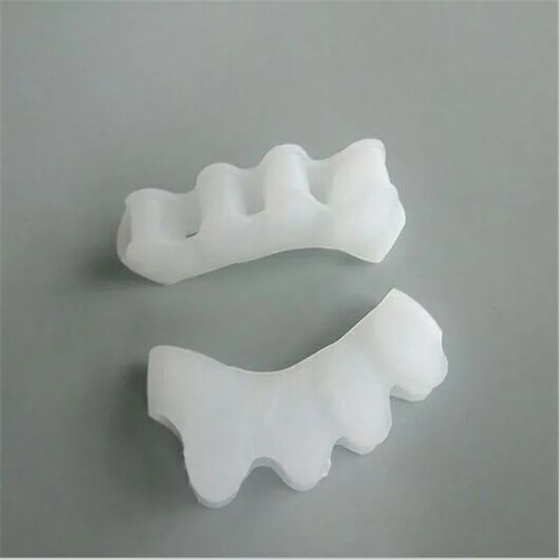 1 Paio Di Gel Di Silicone Raddrizzatore E Correttore Per Da - Foto 2