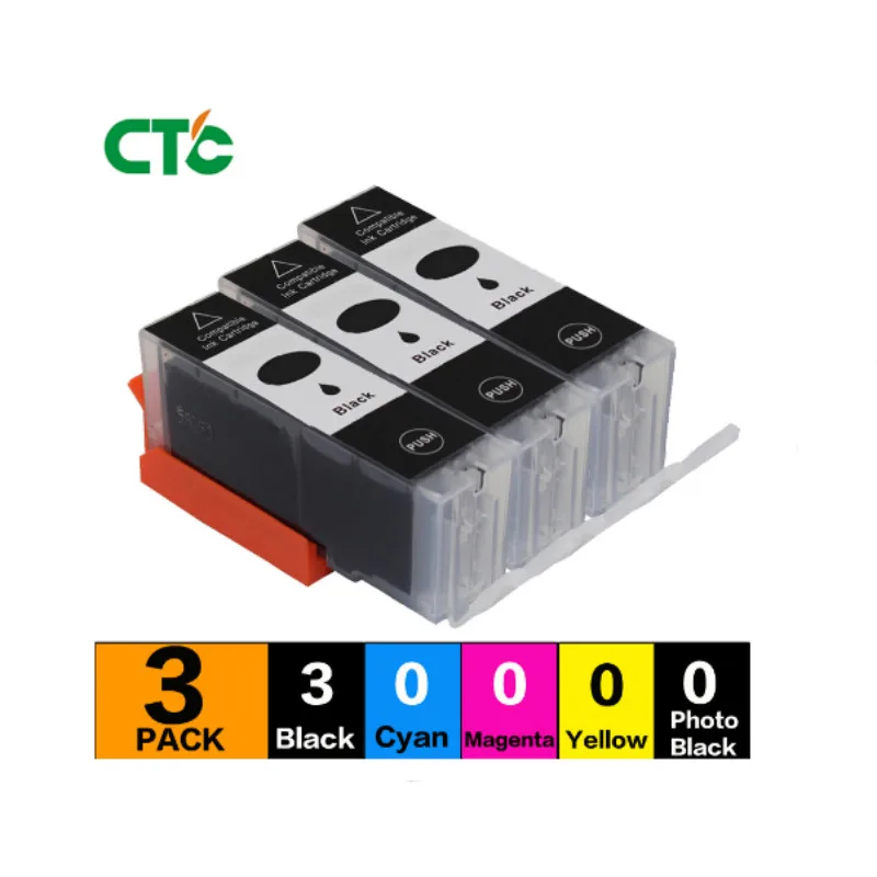 Чернильный картридж для принтера CANON PIXMA MG5440 MG5540 MG6440 Ip7240 MX924 IX6540 IX6840 PGI450 CLI451 |