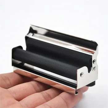

Different Size 70MM/78MM Metal Rolling Machine Tobacco Roller Cigarette Maker For Paper