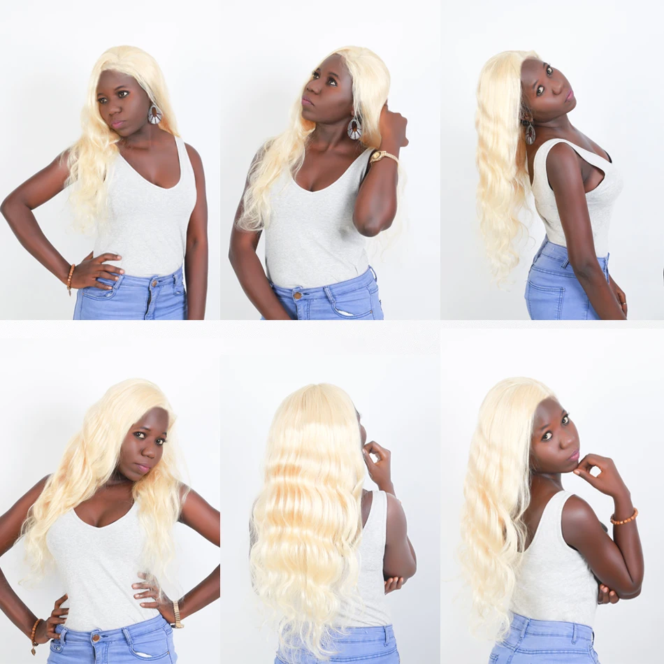 BODY 613 FULL LACE MODLE SHOW